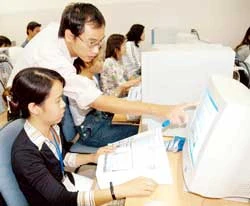 ICDL chứng chỉ quốc tế dành cho người sử dụng máy tính